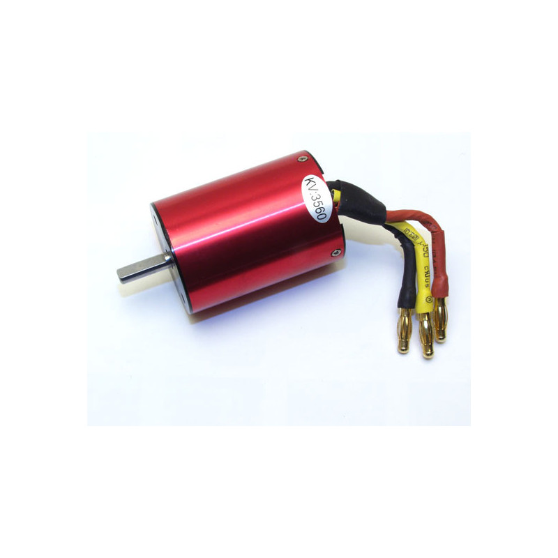 Radio -kontrollierter Elektromotor 3650 kV Kansas Motor | Scientific-MHD