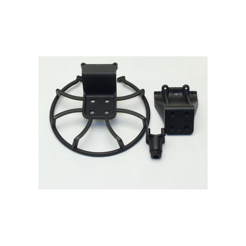 Elektroauto Raum alle Pfad 1/10 Kansas Reliefstütze | Scientific-MHD