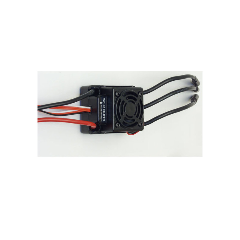 Radio -kontrollierte Elektromotor -Variator BL 45A Kansas | Scientific-MHD