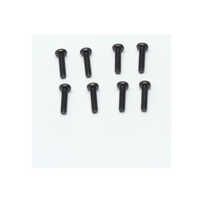 Elektroauto Raum alle Pfad 1/10 Kansas Standardschraube 2x8mm | Scientific-MHD