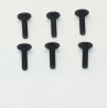 Elektroauto Raum alle Pfad 1/10 Kansas Flachkopfschraube M4x16mm | Scientific-MHD