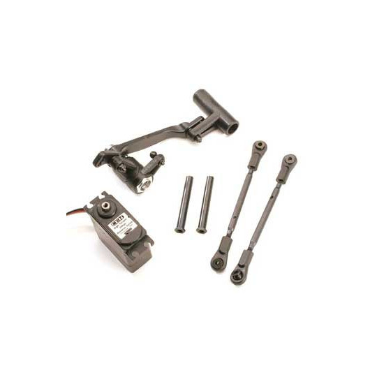 Stück für Monster Truck Thermal 1/16 4 -Rad -Richtlinien | Scientific-MHD