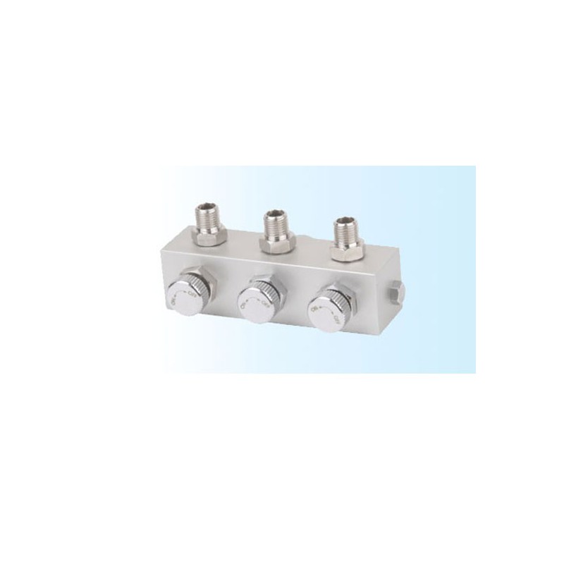 Aerograph für 3 -Way -Distributor -Modell | Scientific-MHD