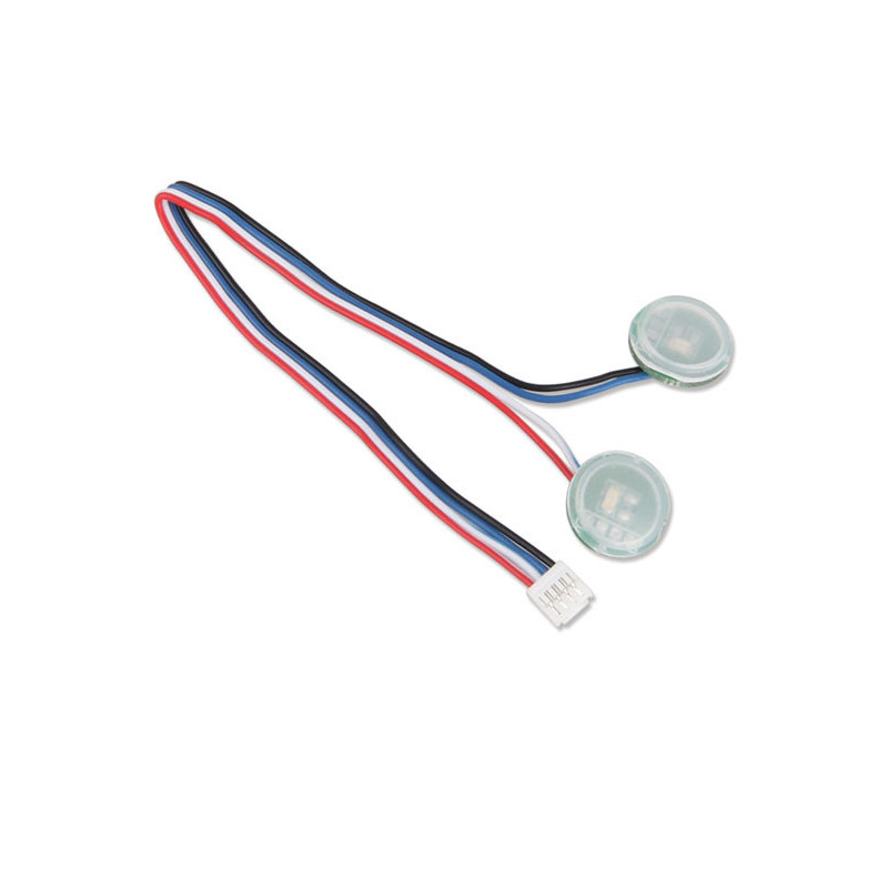 Stück für Drônes LEDs GPS QR X350 Pro | Scientific-MHD