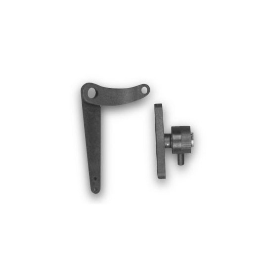 Teil für den elektrischen Hubschrauberhebel aus dem Kontrollrotor -Arrier | Scientific-MHD