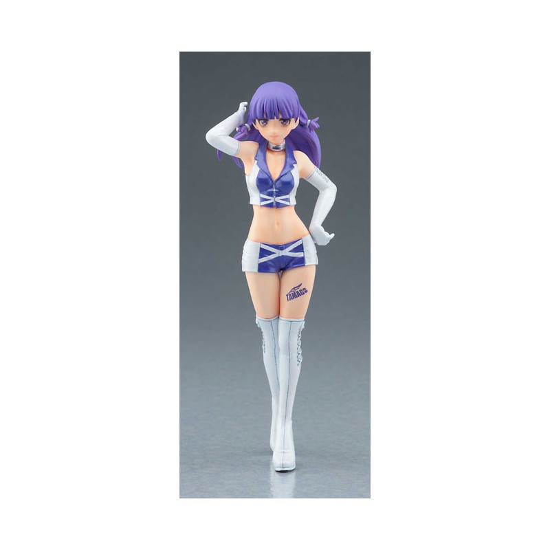 Ei Girl Claire Frost Plastikmotorradmodellmodell | Scientific-MHD