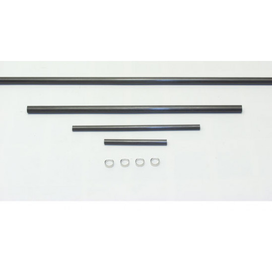 Teil für Matt Radio -kontrolliertes Segelboot mit DF -Verstärkung | Scientific-MHD