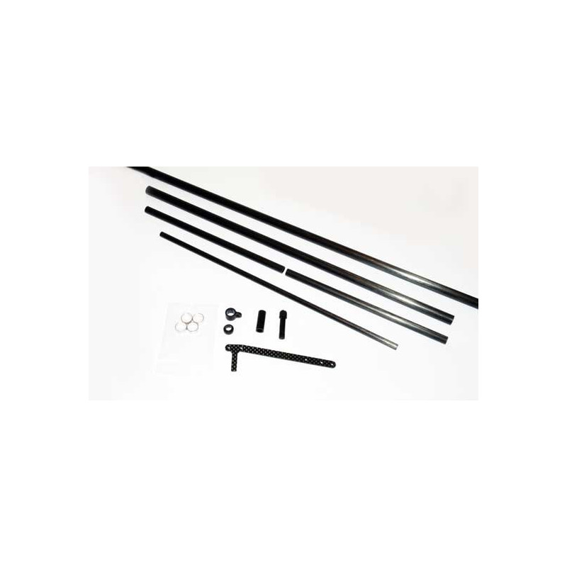 Teil für Radio -kontrollierte Segelboot Mast und Faocus II Mastkopf | Scientific-MHD