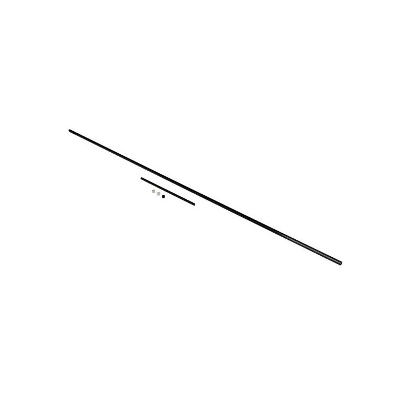 Teil für Radio -kontrollierte Segelboot Mast für DF95 Segel | Scientific-MHD