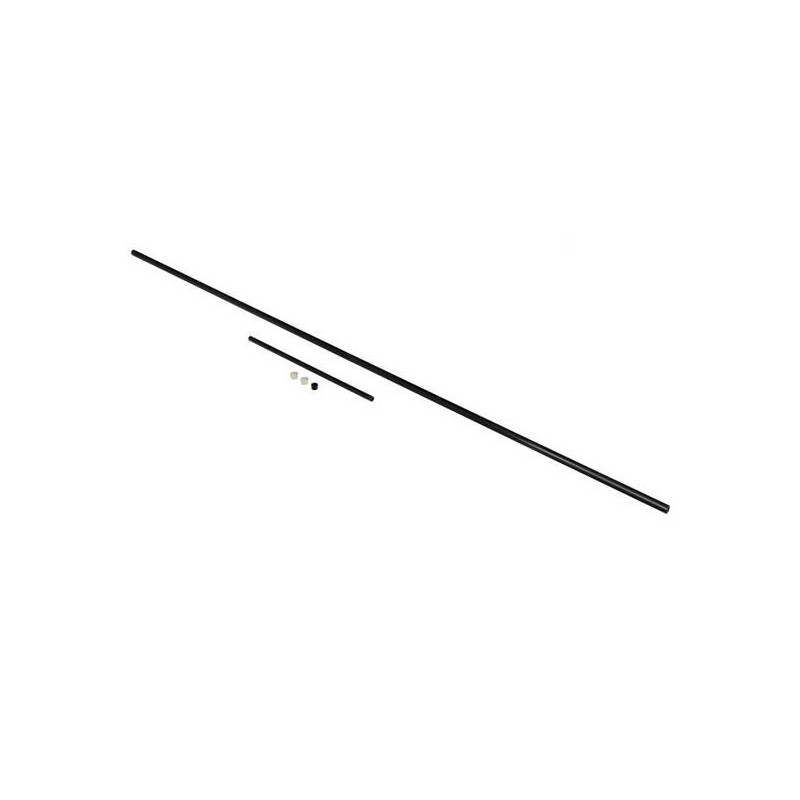 Teil für Radio -kontrollierte Segelboot Mast für Segel B DF95 | Scientific-MHD