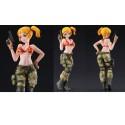 Ei Girl Amy McDonnell 1/12 Plastic Science Fiction Model 1/12 | Scientific-MHD Ei Girl Amy McDonnell 1/12 Plastic Science Fiction Model 1/12 | Scientific-MHD