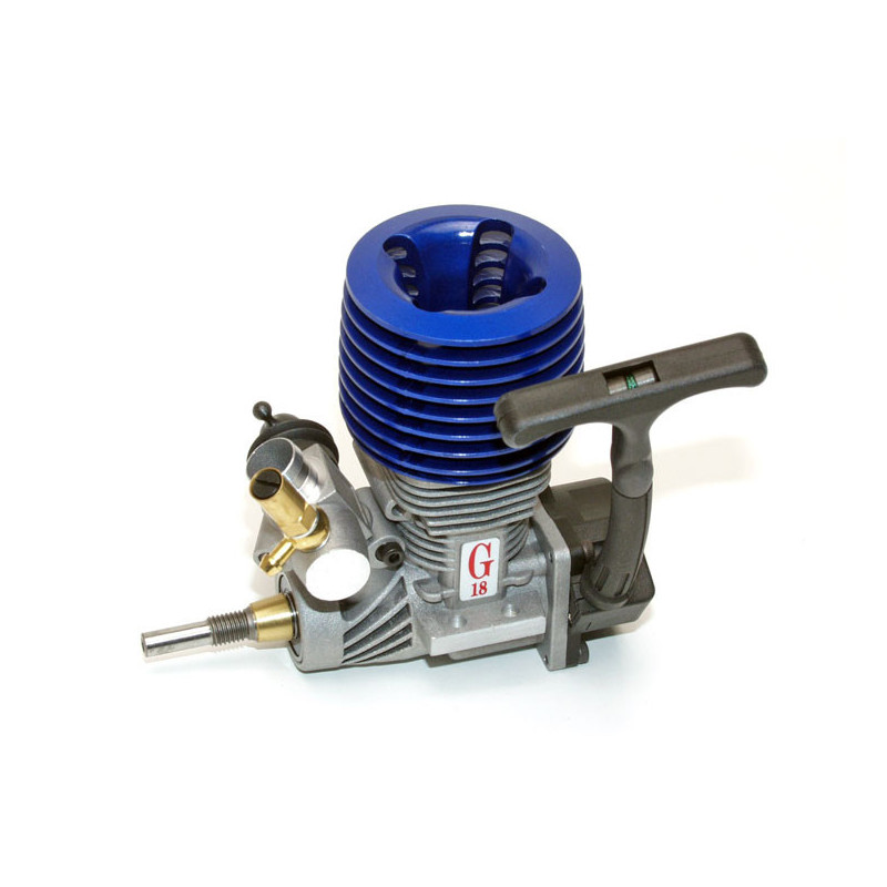 Teil für den Wärmewagen All Path 1/10 Motor .18 GB Motoren | Scientific-MHD