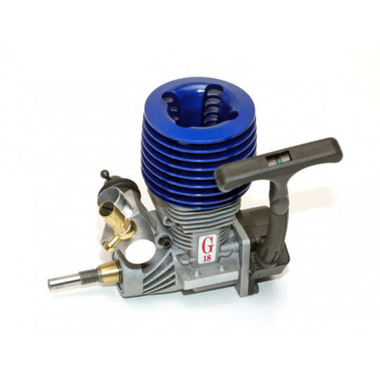 Teil für den Wärmewagen All Path 1/10 Motor .18 GB Motoren | Scientific-MHD