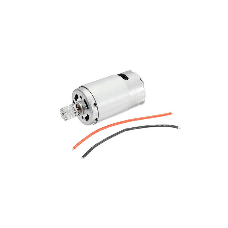 Teil für Motor Electric Car + Zielritzel | Scientific-MHD