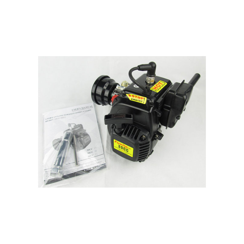 Teil für den Wärmeauto All Path 1/5 Motor 30cc Flash Buggy 1/5 | Scientific-MHD