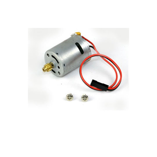 Teil für den Elektrohubschrauber -Motor hinten 370 Big Lama | Scientific-MHD