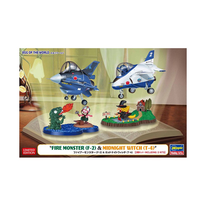 Feuermonsterei des World Science -Fiction -Modells | Scientific-MHD