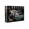 Acrylmalerei Motor Perfect Metall Set 3 | Scientific-MHD