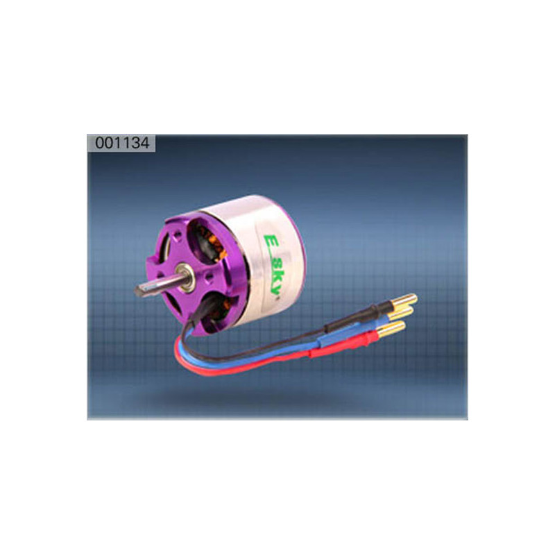 Teil für den elektrischen Hubschraubermotor bruhless 3800 kV | Scientific-MHD