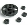 Teil für den Wärmeauto All Path 1/5 Crown Hub der Transmission | Scientific-MHD
