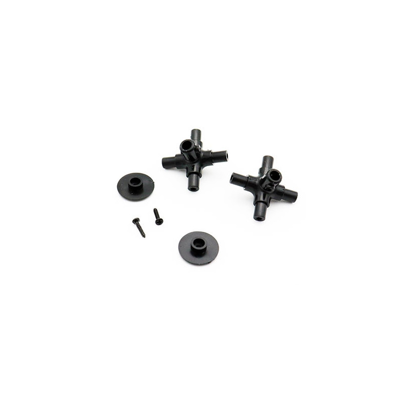 Teil für Electric Helicopter Hub Head C400 Quadripale | Scientific-MHD