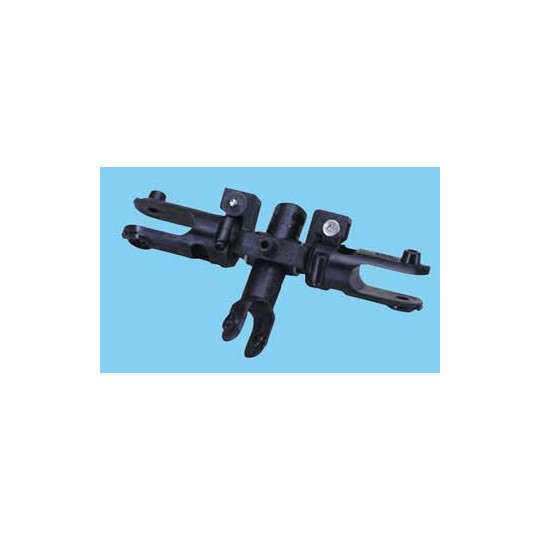 Teil für den Elektro -Hubter -Hub -Kopfrotor | Scientific-MHD