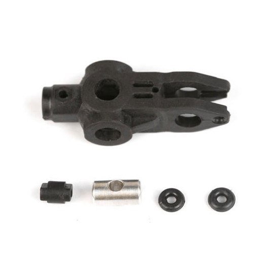 Stück für elektrische Hubschrauber Hub Head Rotor Tiny 3 CP | Scientific-MHD