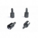 Elektroauto Raum alle Pfad 1/10 4pcs Differentialauslassmuttern | Scientific-MHD Elektroauto Raum alle Pfad 1/10 4pcs Differentialauslassmuttern | Scientific-MHD
