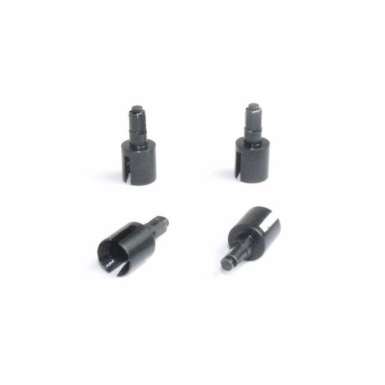 Elektroauto Raum alle Pfad 1/10 4pcs Differentialauslassmuttern | Scientific-MHD