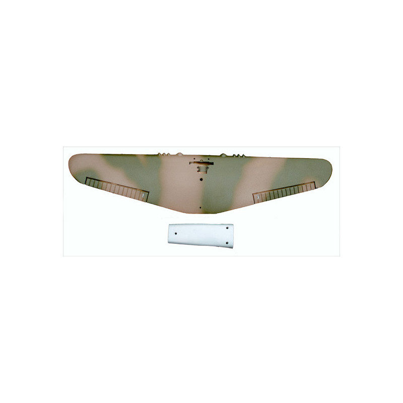 Teil für Flugzeuge P-40 Flügel | Scientific-MHD