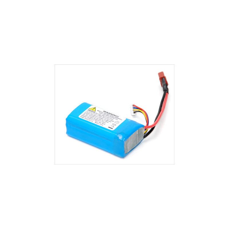 Teil für Flugzeuge P-40 Lipo-Batterie 1500 mA | Scientific-MHD