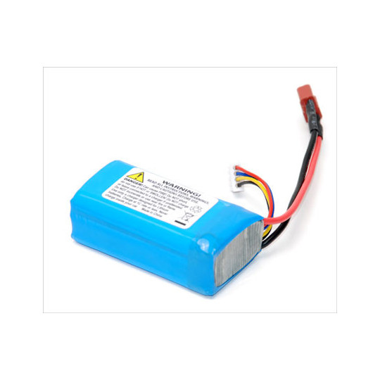 Teil für Flugzeuge P-40 Lipo-Batterie 1500 mA | Scientific-MHD
