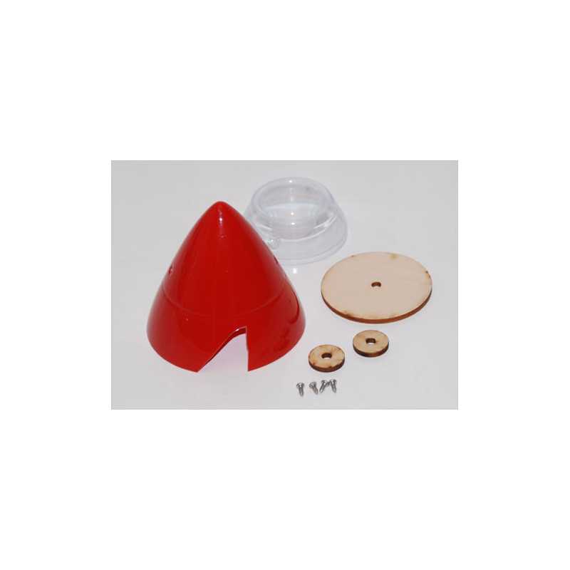 Teil für Flugzeuge P-40 Helice Cone | Scientific-MHD