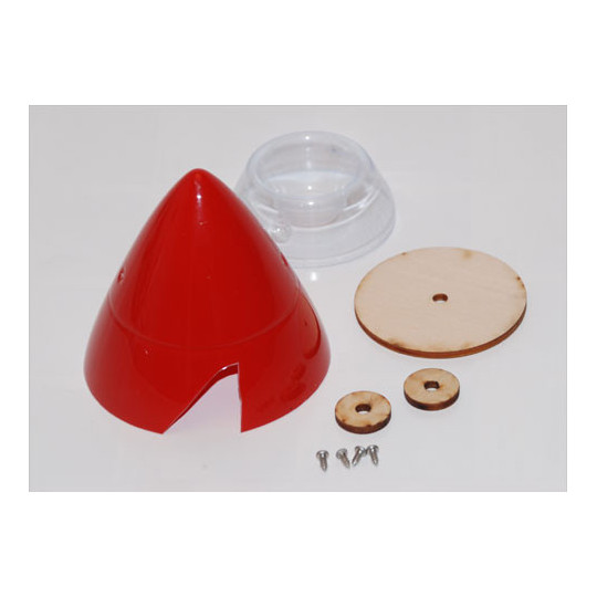 Teil für Flugzeuge P-40 Helice Cone | Scientific-MHD