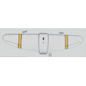 Teil für Flugzeuge P-47 Flügel | Scientific-MHD