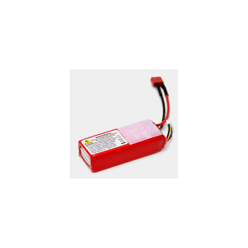 Teil für Flugzeuge P-47 Lipo-Batterie 1650 Ma | Scientific-MHD