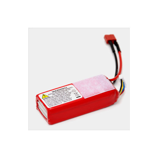 Teil für Flugzeuge P-47 Lipo-Batterie 1650 Ma | Scientific-MHD