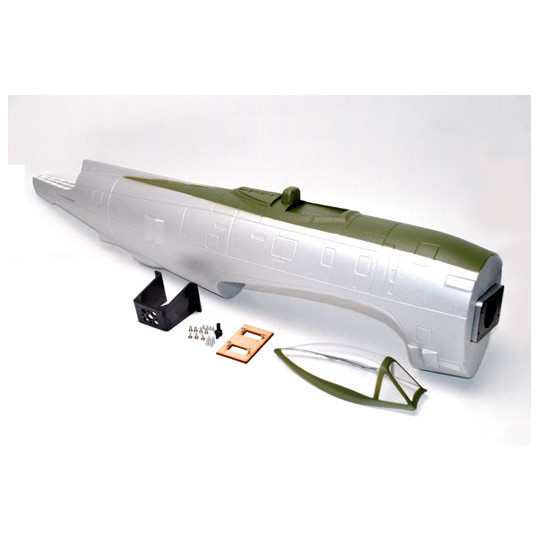 Teil für Flugzeuge P-47 Rumpf | Scientific-MHD