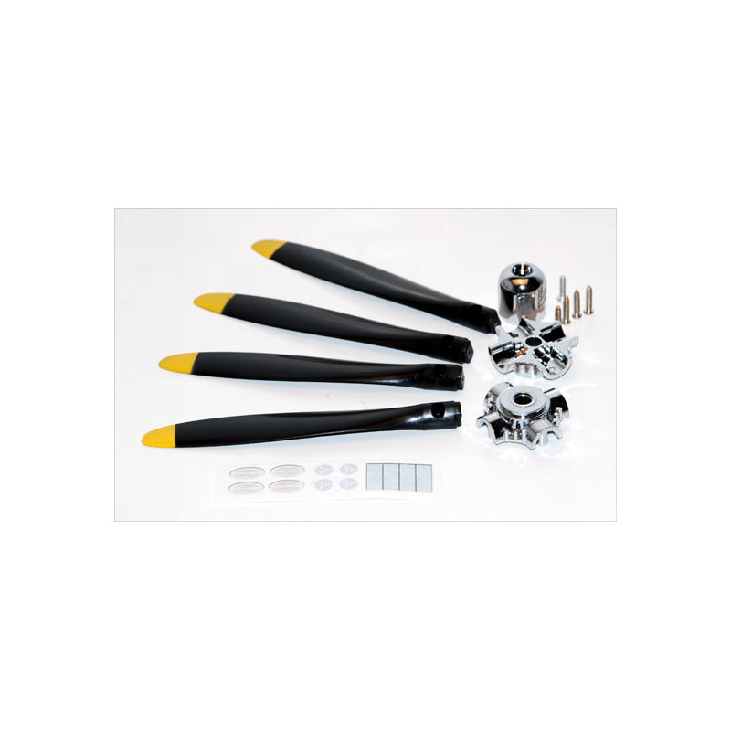 Teil für Flugzeuge P-47 Helice Modell 9.5x10 | Scientific-MHD