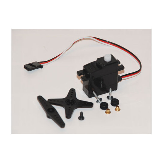 Teil für Flugzeuge P-47 Servo 18G Zug zurück | Scientific-MHD