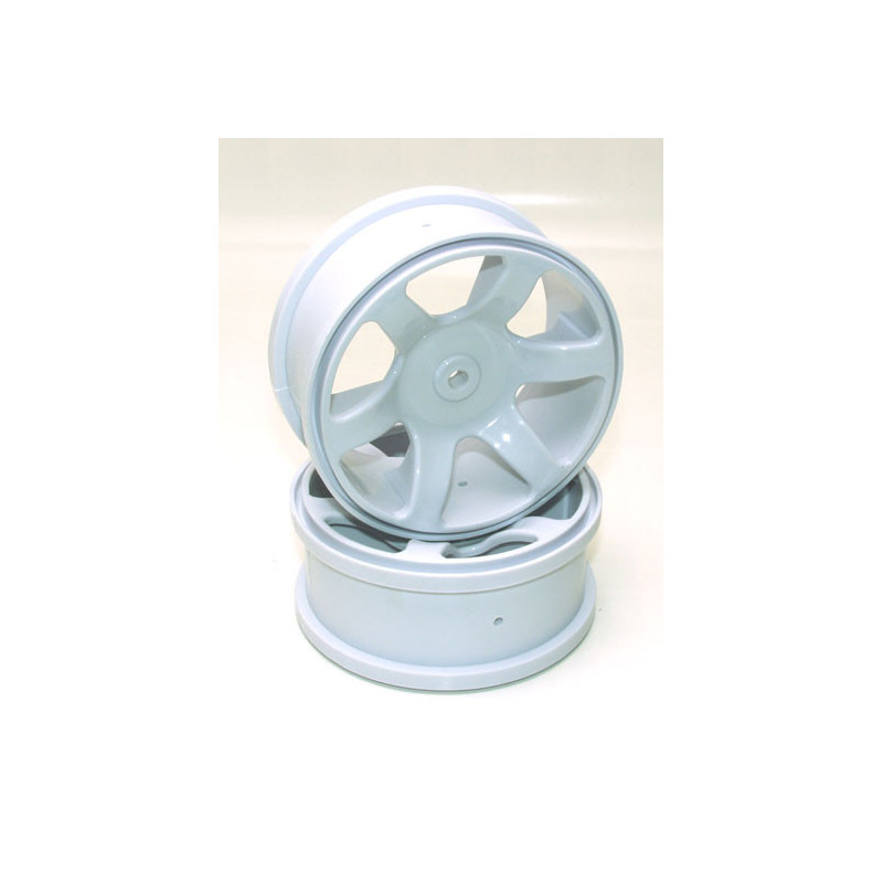 Teil für das Wärmeauto alle Pfad 1/5 Paar Buggy Flash -Felgen | Scientific-MHD