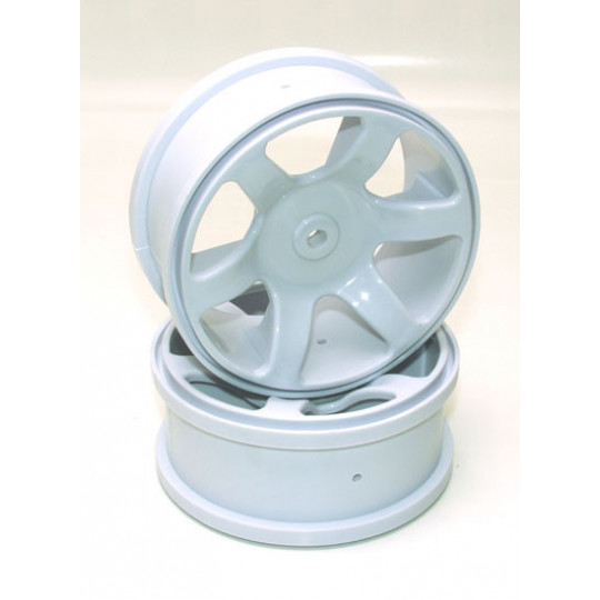 Teil für das Wärmeauto alle Pfad 1/5 Paar Buggy Flash -Felgen | Scientific-MHD