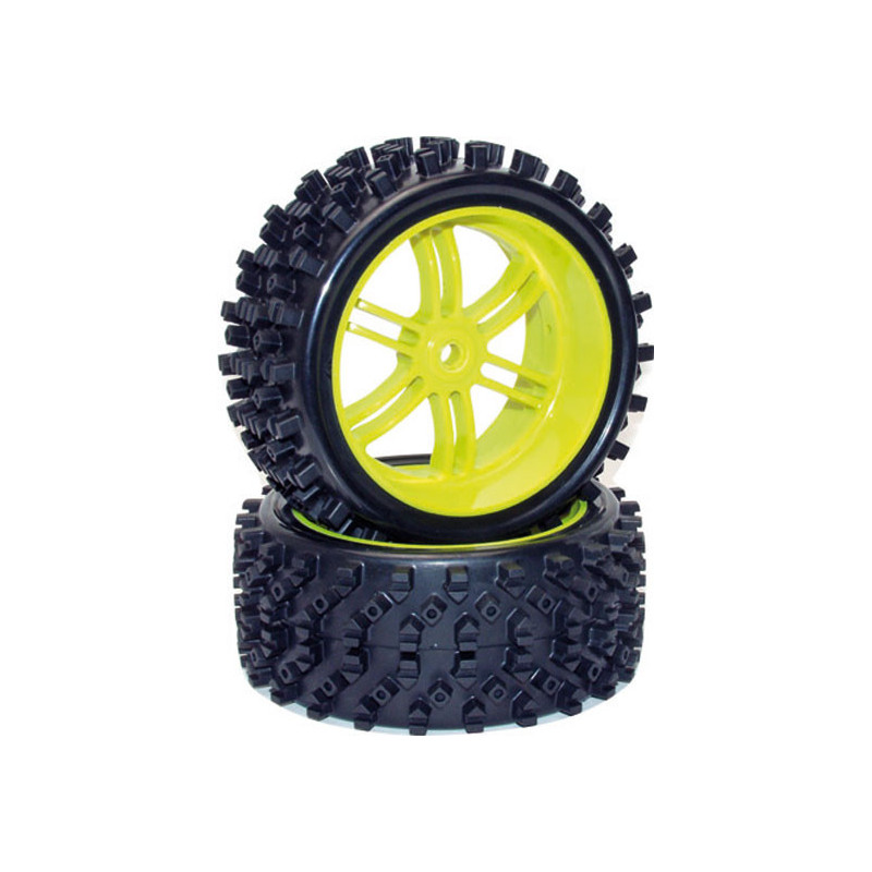 Buggy 1/5 Radzubehör für Auto -Off -kontrollierte Autozubehör | Scientific-MHD