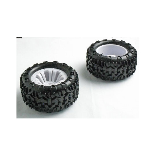 Elektro -Autoraum alle Pfad 1/10 | Scientific-MHD