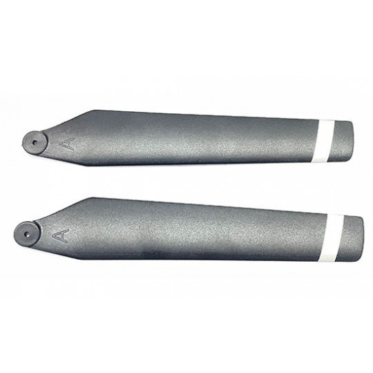 Teil für den elektrischen Hubschrauber Haupt C400 Bipale | Scientific-MHD