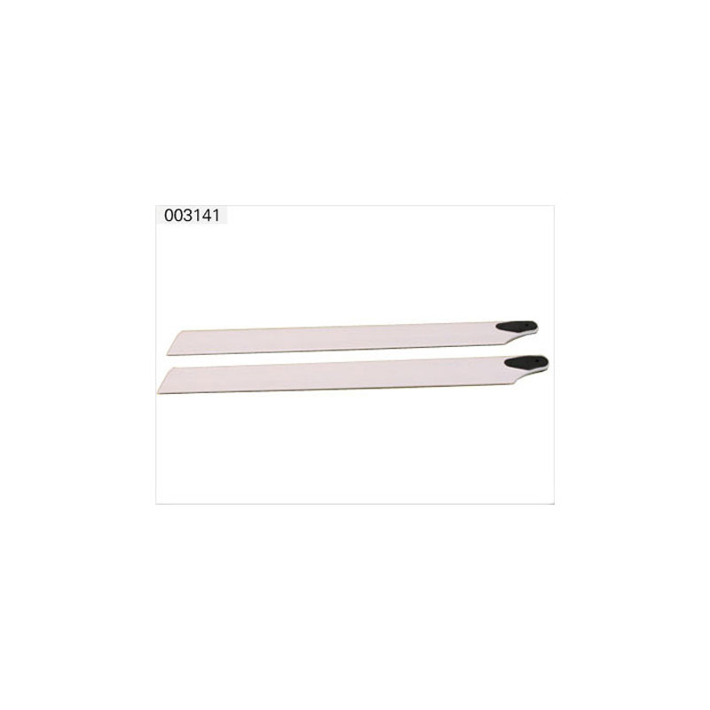 Stück für elektrische Leerzeichen weißer Hubschrauber 700 | Scientific-MHD