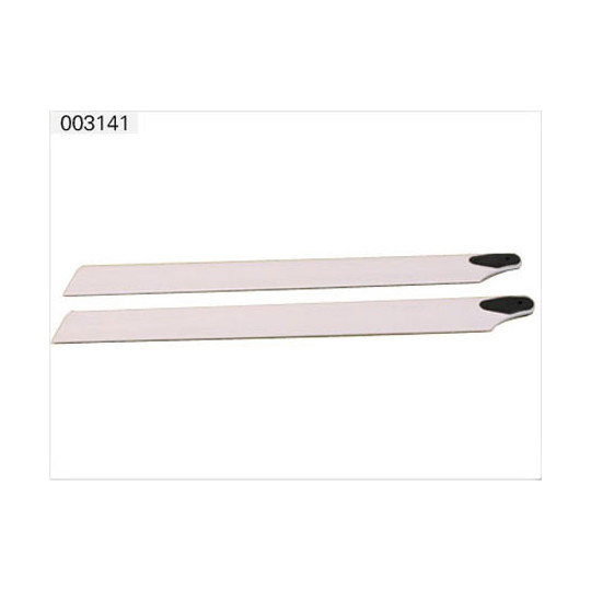 Stück für elektrische Leerzeichen weißer Hubschrauber 700 | Scientific-MHD