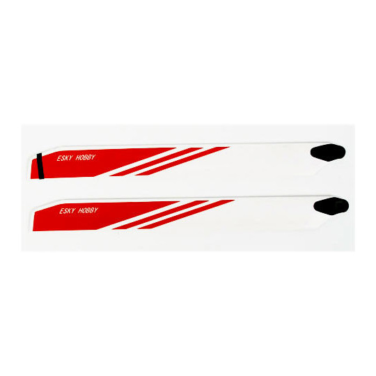 Teil für elektrische Hubschrauber -Rouge Evo | Scientific-MHD