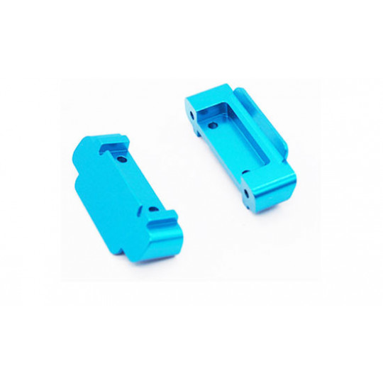 Teil für den elektrischen Buggy 1/18 Alu Mhd Alu Box Teil für den elektrischen Buggy 1/18 Alu Mhd Alu Box | Scientific-MHD