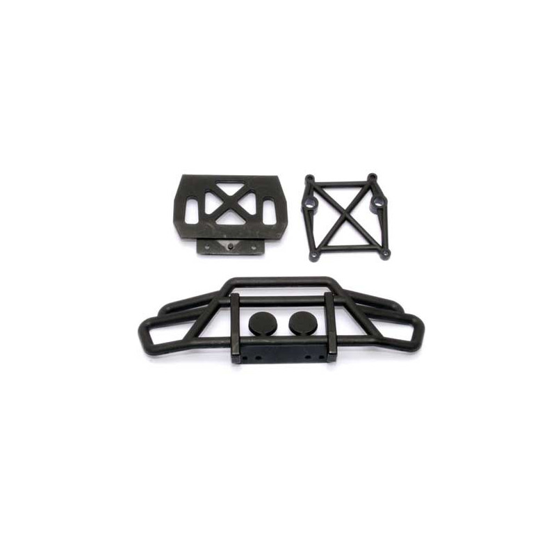 Stück für Monster Truck Thermal 1/16 vordere Stoßstange | Scientific-MHD